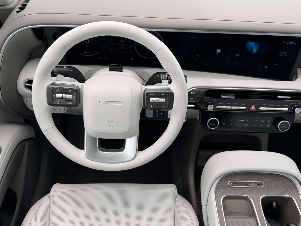 new 2026 Hyundai Palisade car, priced at $49,665