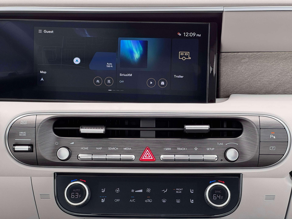 new 2026 Hyundai Palisade car, priced at $49,665