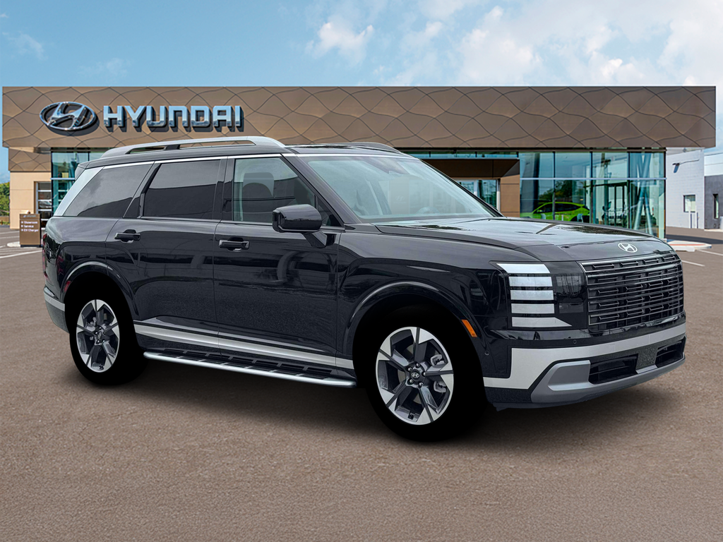 new 2026 Hyundai Palisade car, priced at $49,665
