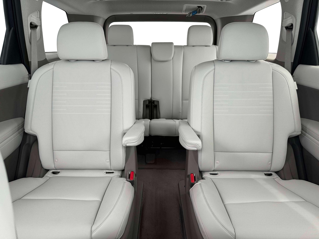 new 2026 Hyundai Palisade car, priced at $49,665