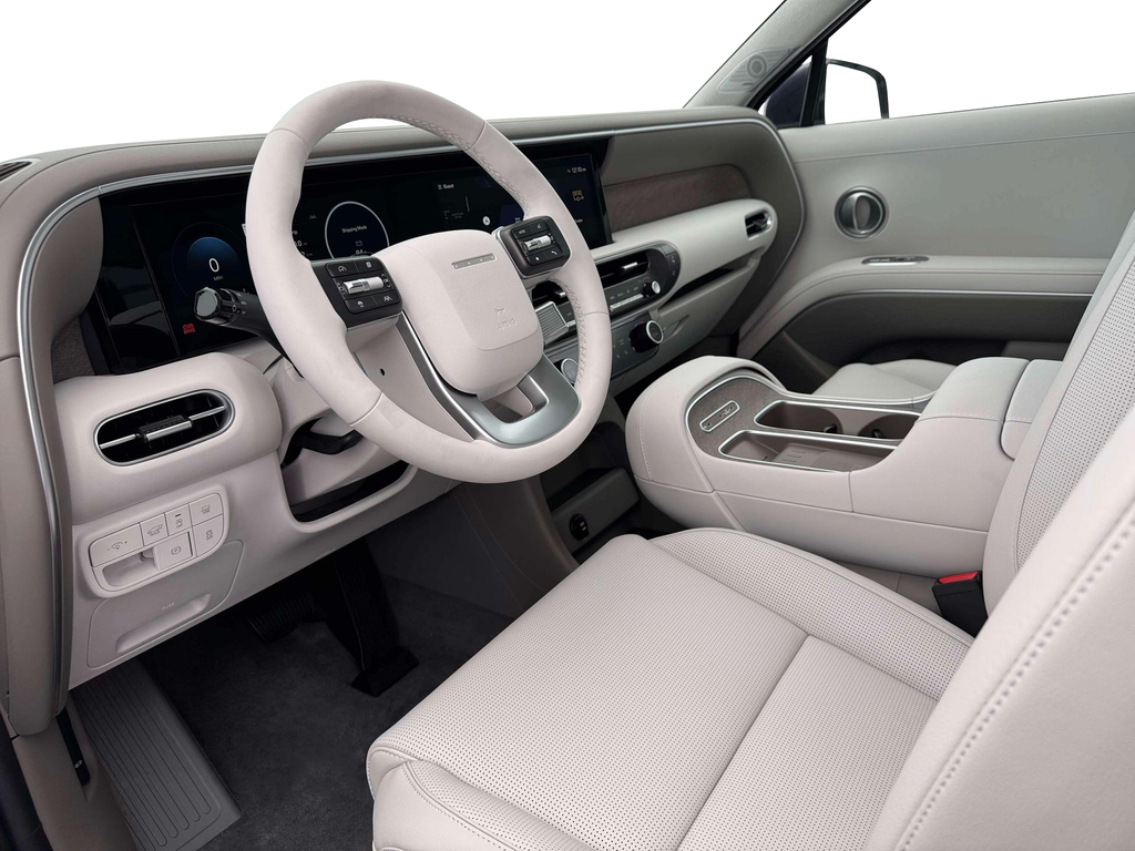 new 2026 Hyundai Palisade car, priced at $49,665