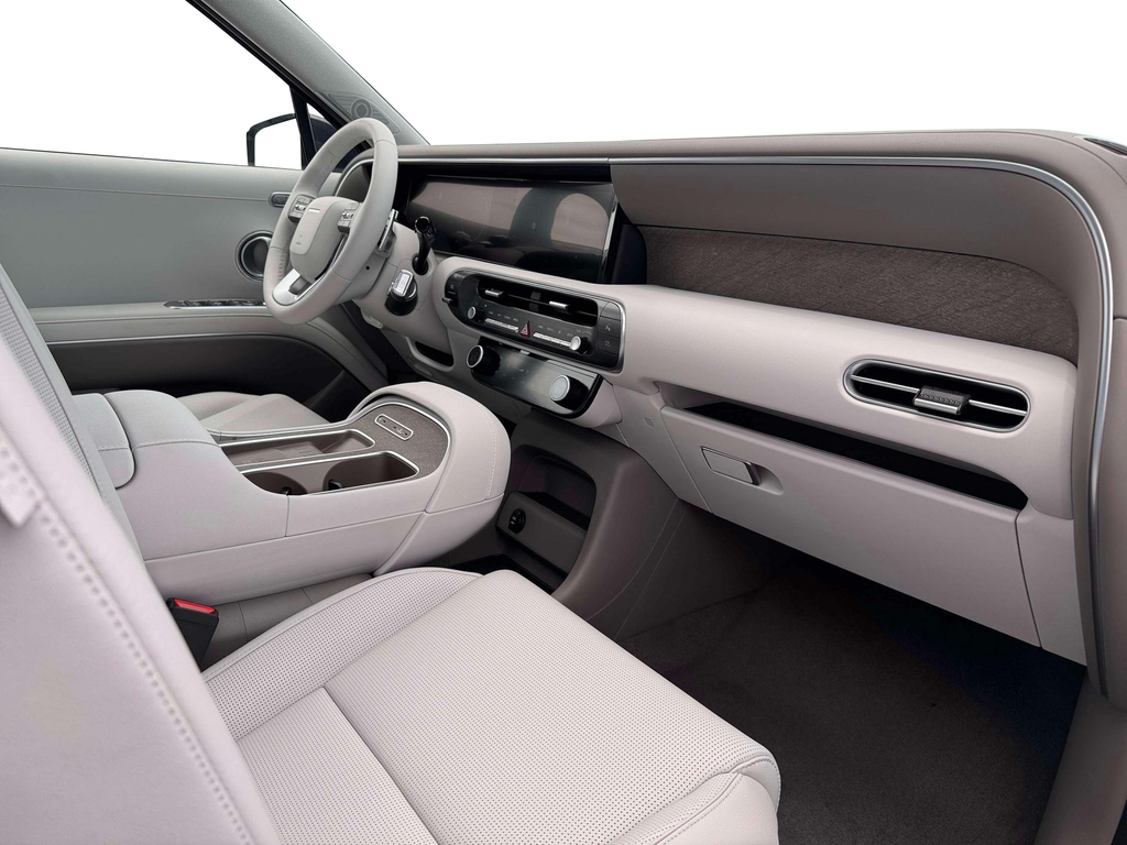 new 2026 Hyundai Palisade car, priced at $49,665