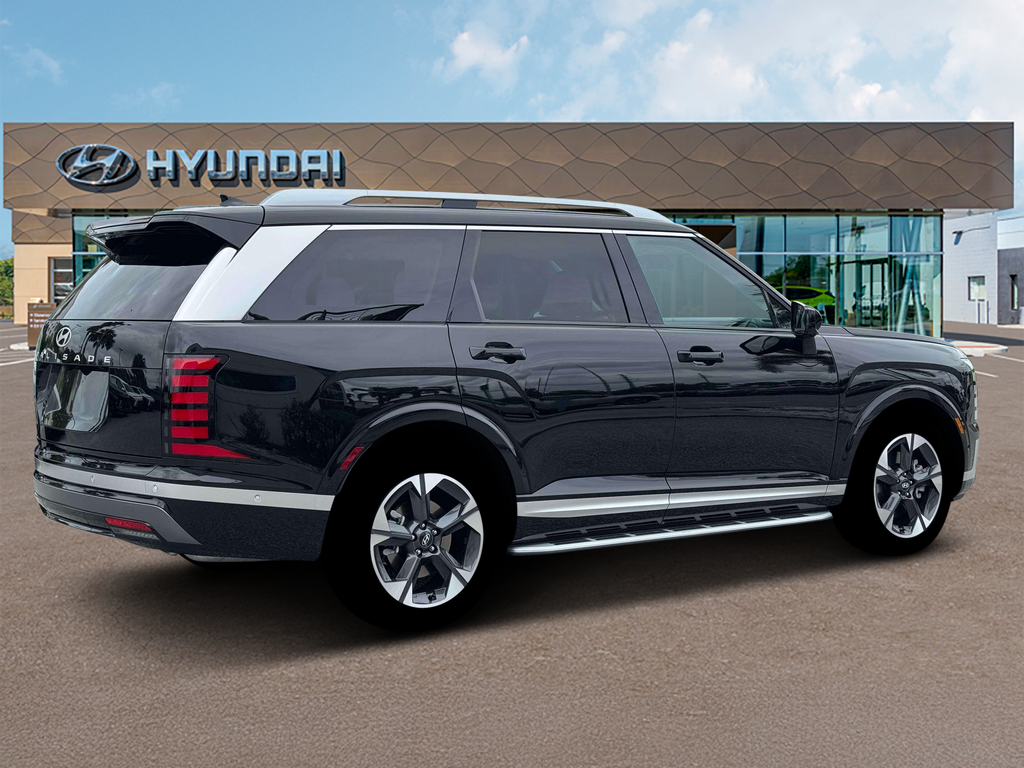 new 2026 Hyundai Palisade car, priced at $49,665