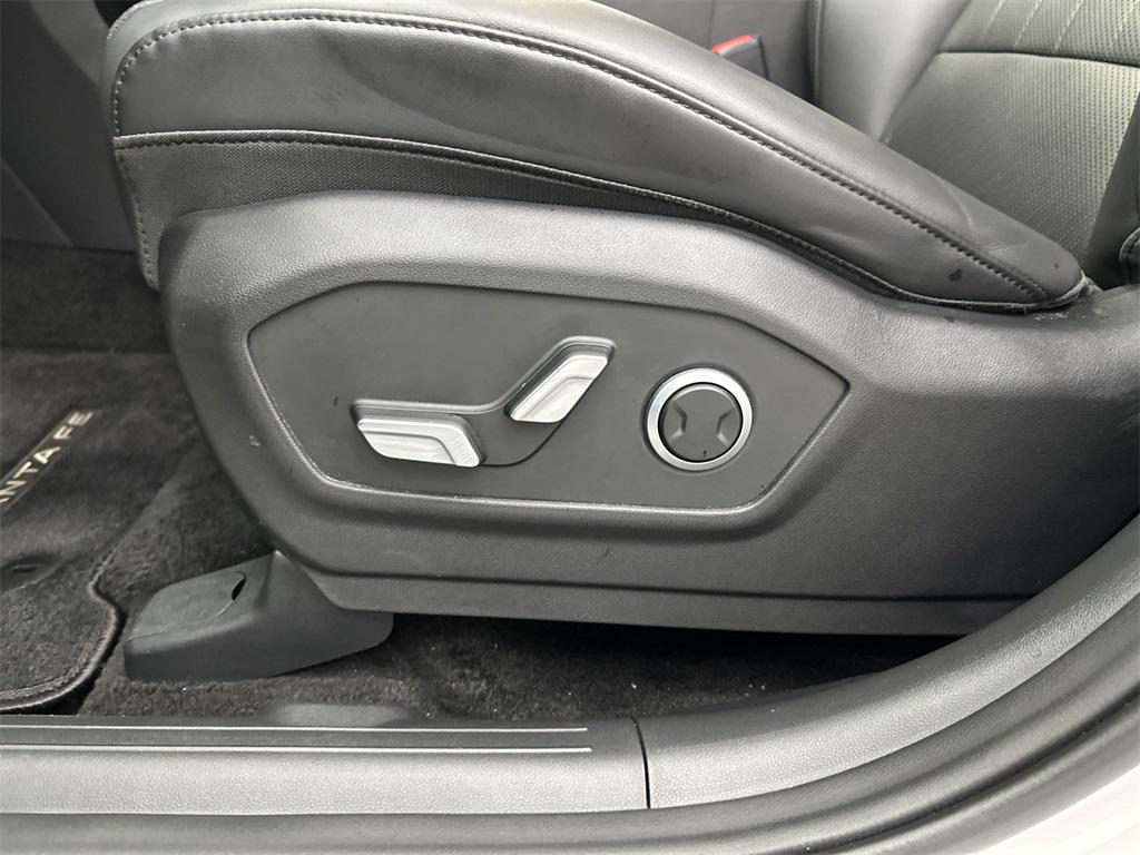 used 2024 Hyundai Santa Fe car, priced at $28,850