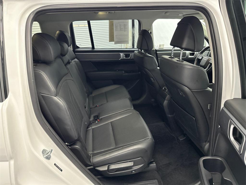 used 2024 Hyundai Santa Fe car, priced at $28,850