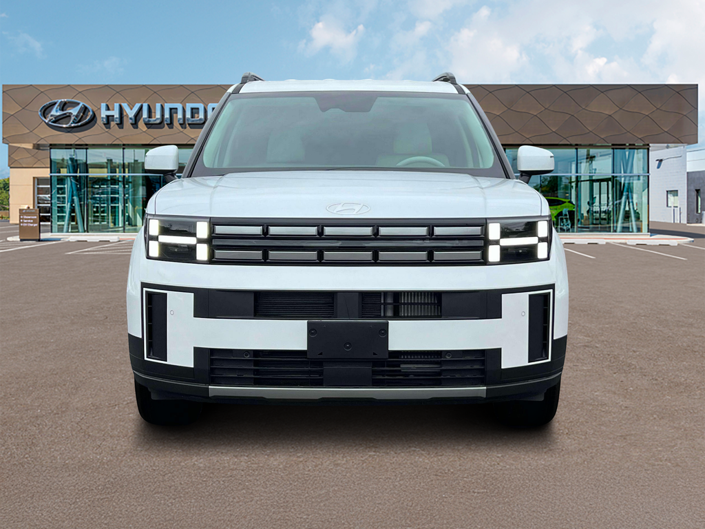 used 2024 Hyundai Santa Fe car, priced at $30,946