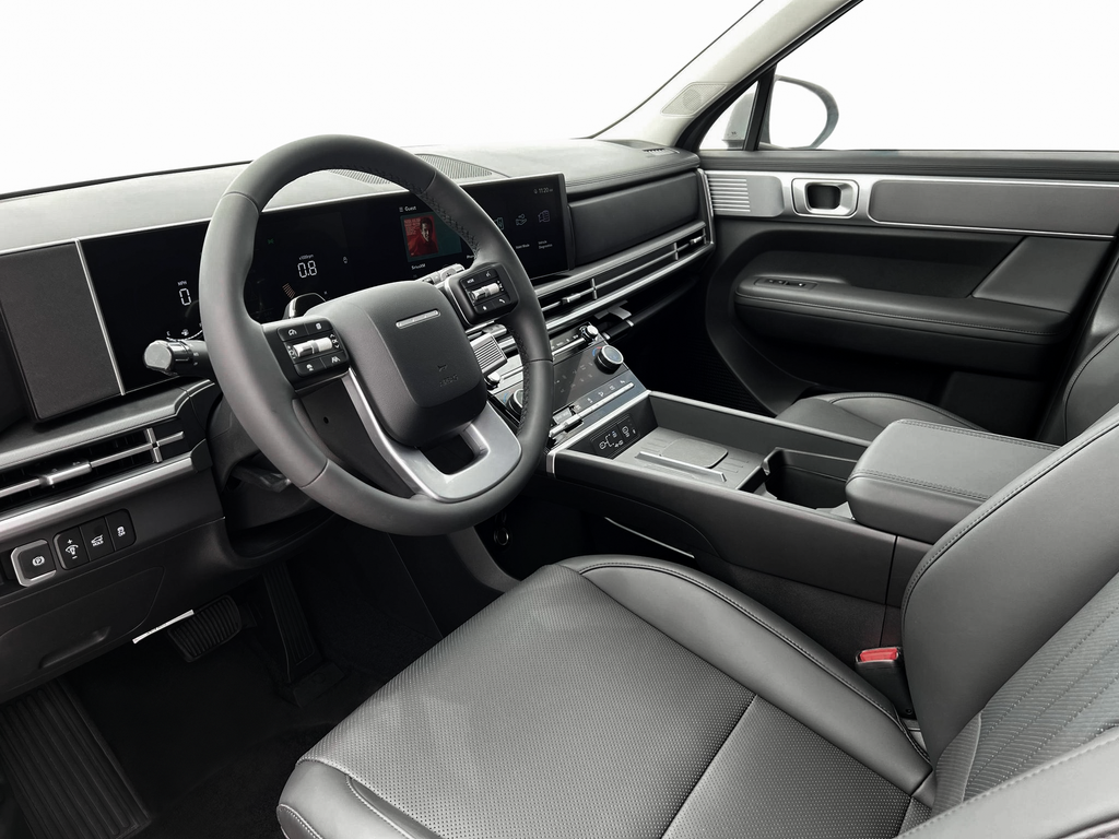 used 2024 Hyundai Santa Fe car, priced at $30,946