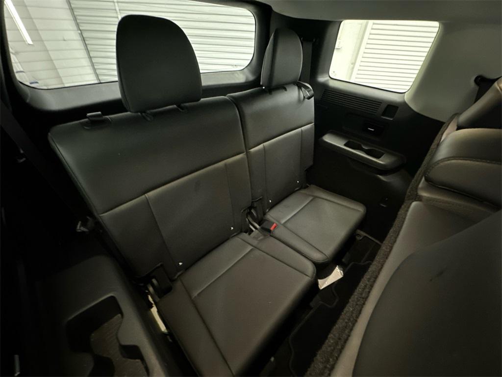 used 2024 Hyundai Santa Fe car, priced at $28,850