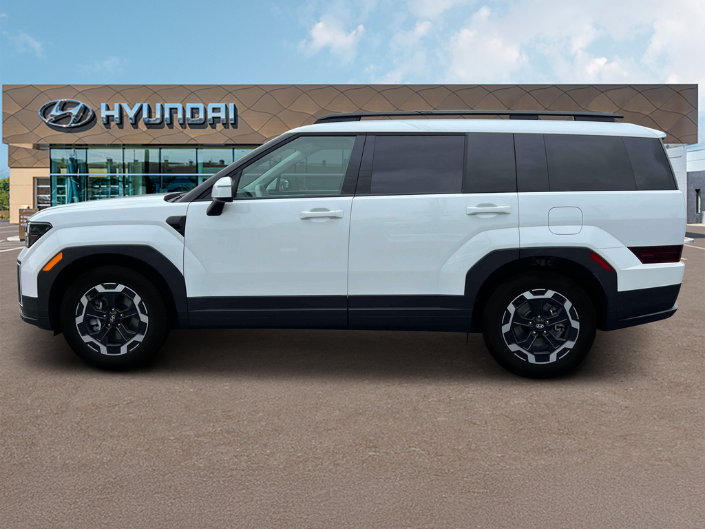 used 2024 Hyundai Santa Fe car, priced at $30,946