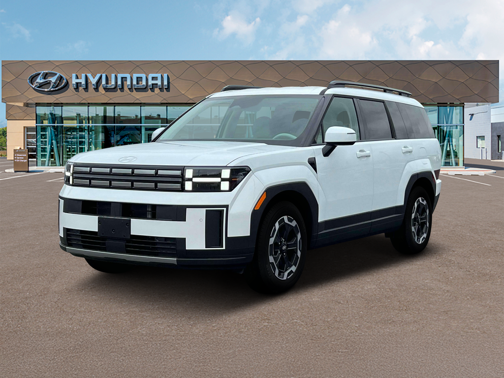 used 2024 Hyundai Santa Fe car, priced at $30,946