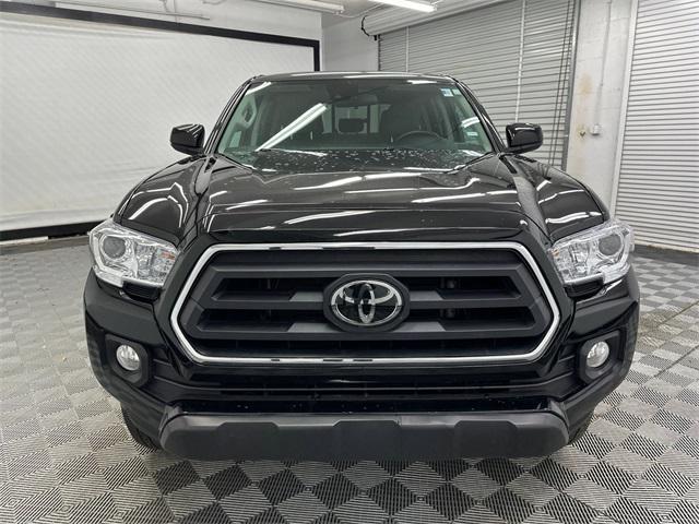 used 2023 Toyota Tacoma car, priced at $32,295