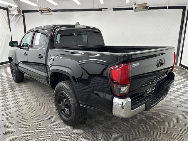 used 2023 Toyota Tacoma car, priced at $32,295