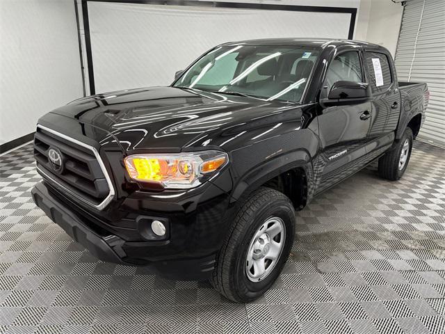 used 2023 Toyota Tacoma car, priced at $32,295