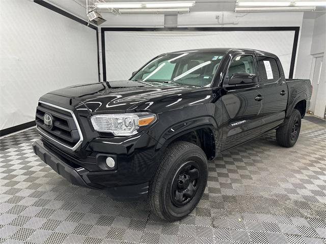 used 2023 Toyota Tacoma car, priced at $32,295