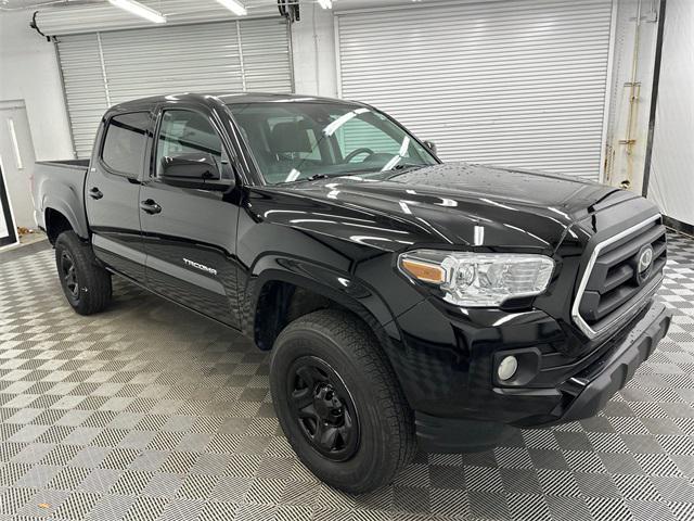 used 2023 Toyota Tacoma car, priced at $32,295