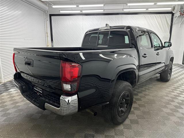 used 2023 Toyota Tacoma car, priced at $32,295