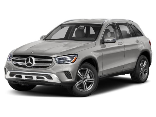 used 2021 Mercedes-Benz GLC 300 car, priced at $23,591