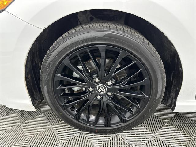 used 2020 Toyota Camry car, priced at $22,644