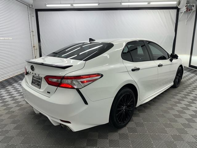 used 2020 Toyota Camry car, priced at $22,644