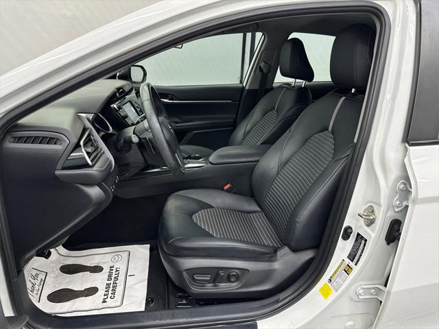 used 2020 Toyota Camry car, priced at $22,644