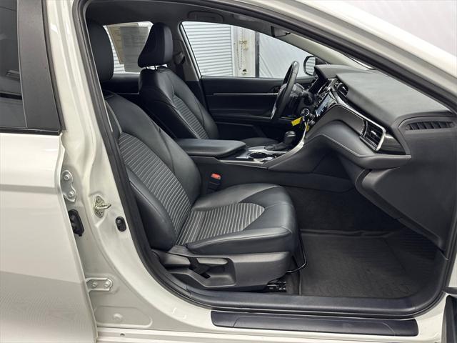 used 2020 Toyota Camry car, priced at $22,644