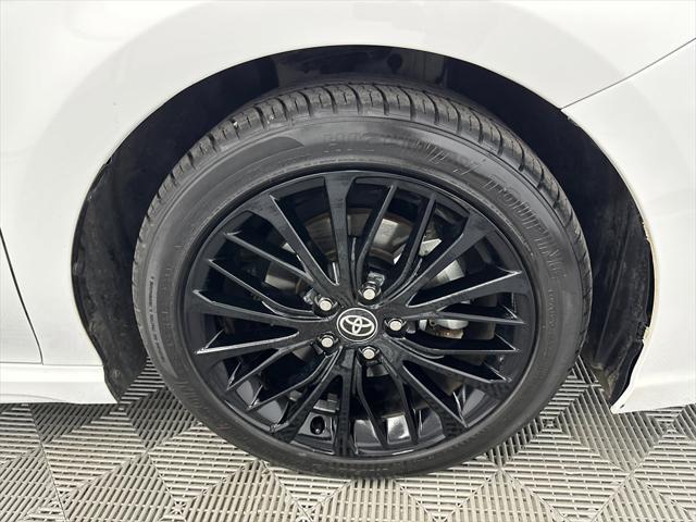 used 2020 Toyota Camry car, priced at $22,644