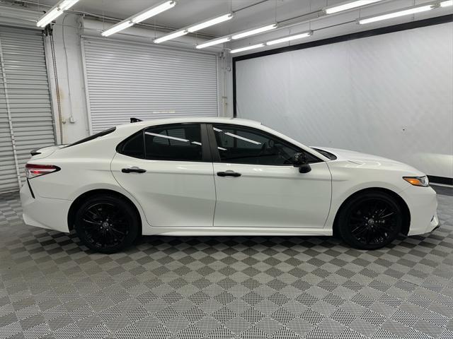 used 2020 Toyota Camry car, priced at $22,644