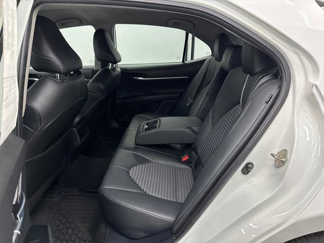 used 2020 Toyota Camry car, priced at $22,644