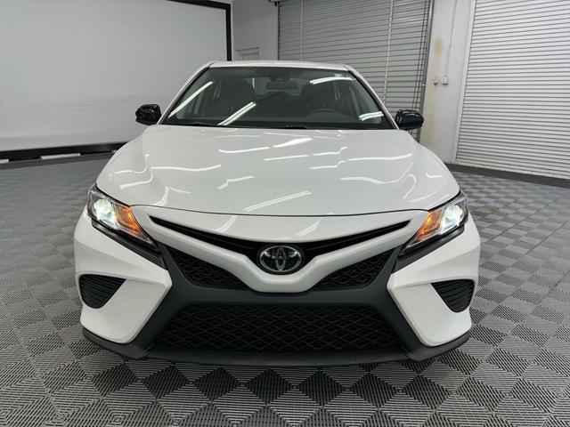 used 2020 Toyota Camry car, priced at $22,644