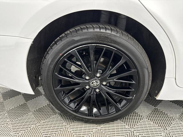 used 2020 Toyota Camry car, priced at $22,644