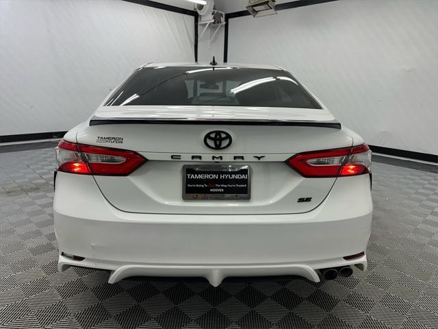 used 2020 Toyota Camry car, priced at $22,644