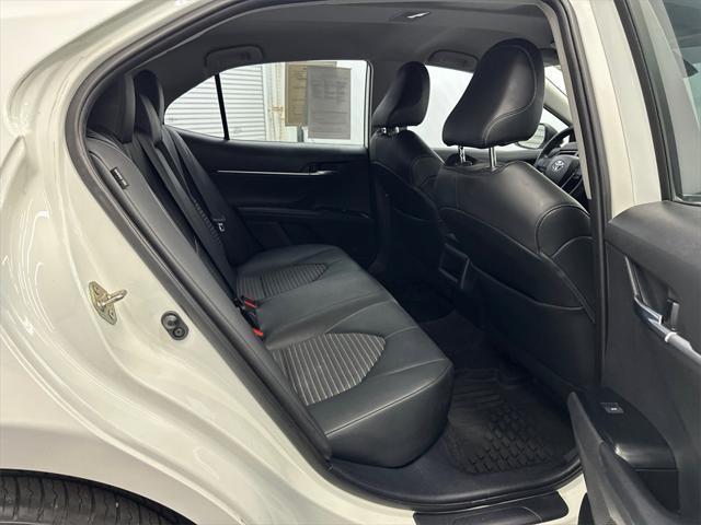 used 2020 Toyota Camry car, priced at $22,644