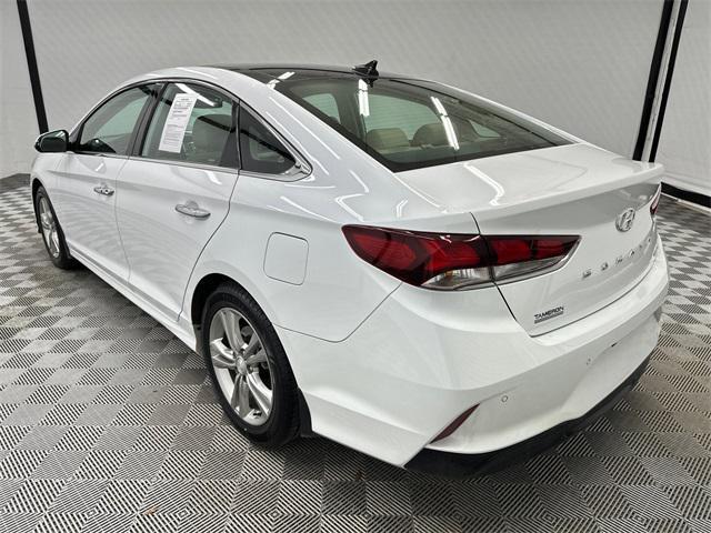 used 2019 Hyundai Sonata car, priced at $19,795