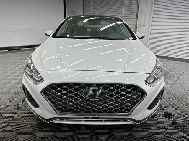 used 2019 Hyundai Sonata car, priced at $19,795