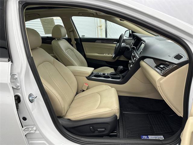 used 2019 Hyundai Sonata car, priced at $19,795