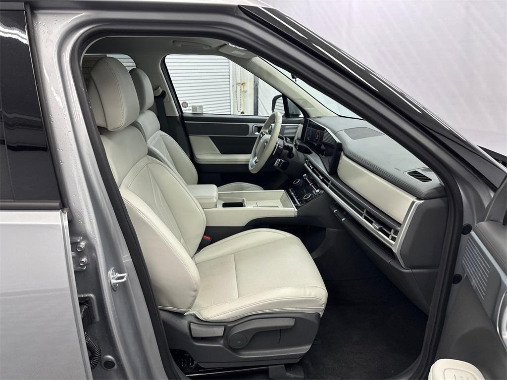 used 2025 Hyundai Santa Fe car, priced at $31,491