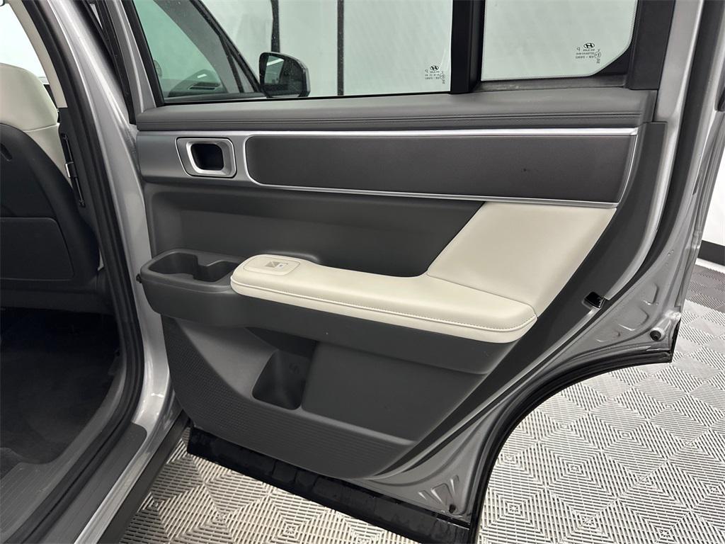 used 2025 Hyundai Santa Fe car, priced at $31,491