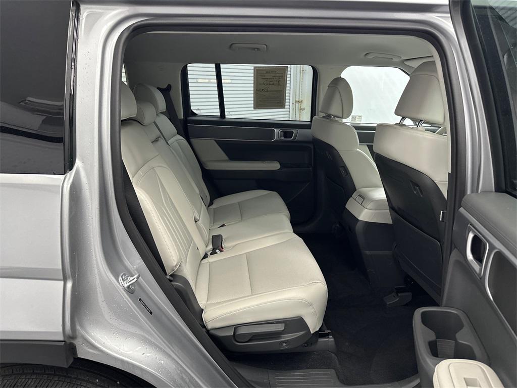 used 2025 Hyundai Santa Fe car, priced at $31,491
