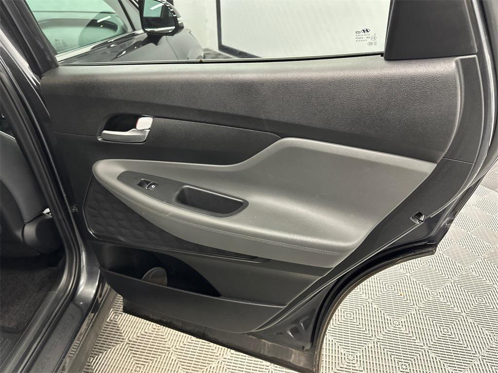 used 2023 Hyundai Santa Fe car, priced at $23,421