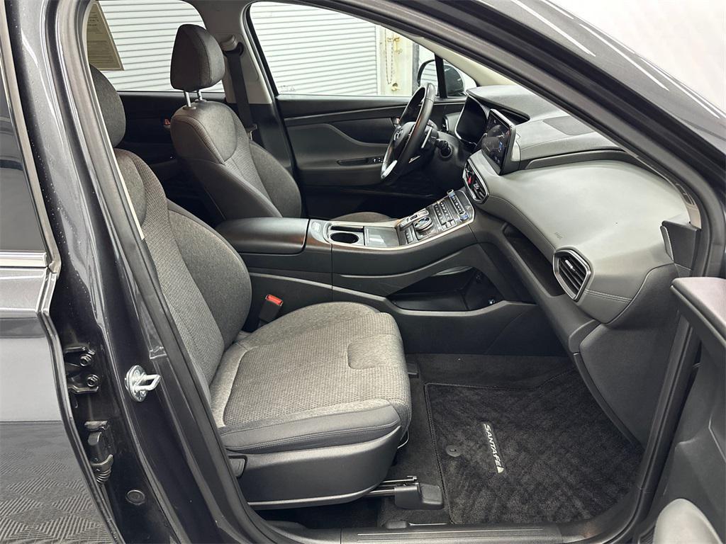 used 2023 Hyundai Santa Fe car, priced at $23,421