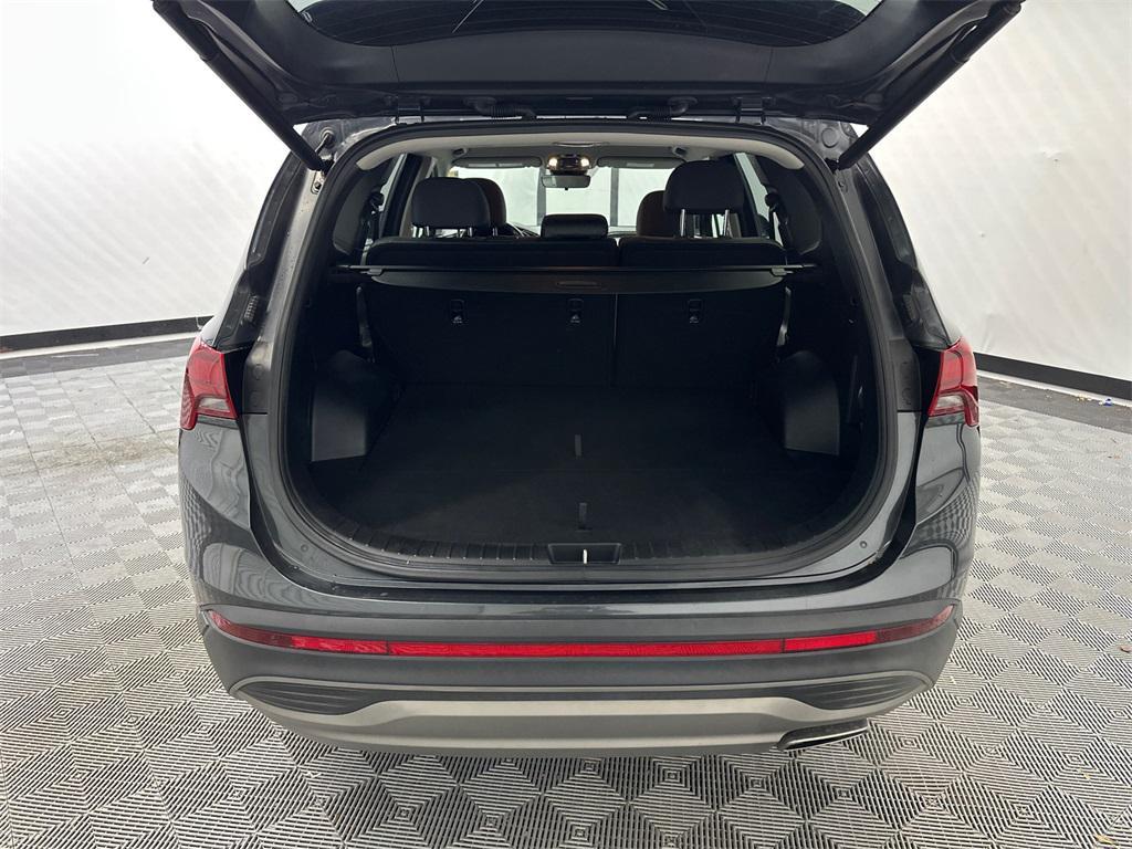 used 2023 Hyundai Santa Fe car, priced at $23,421