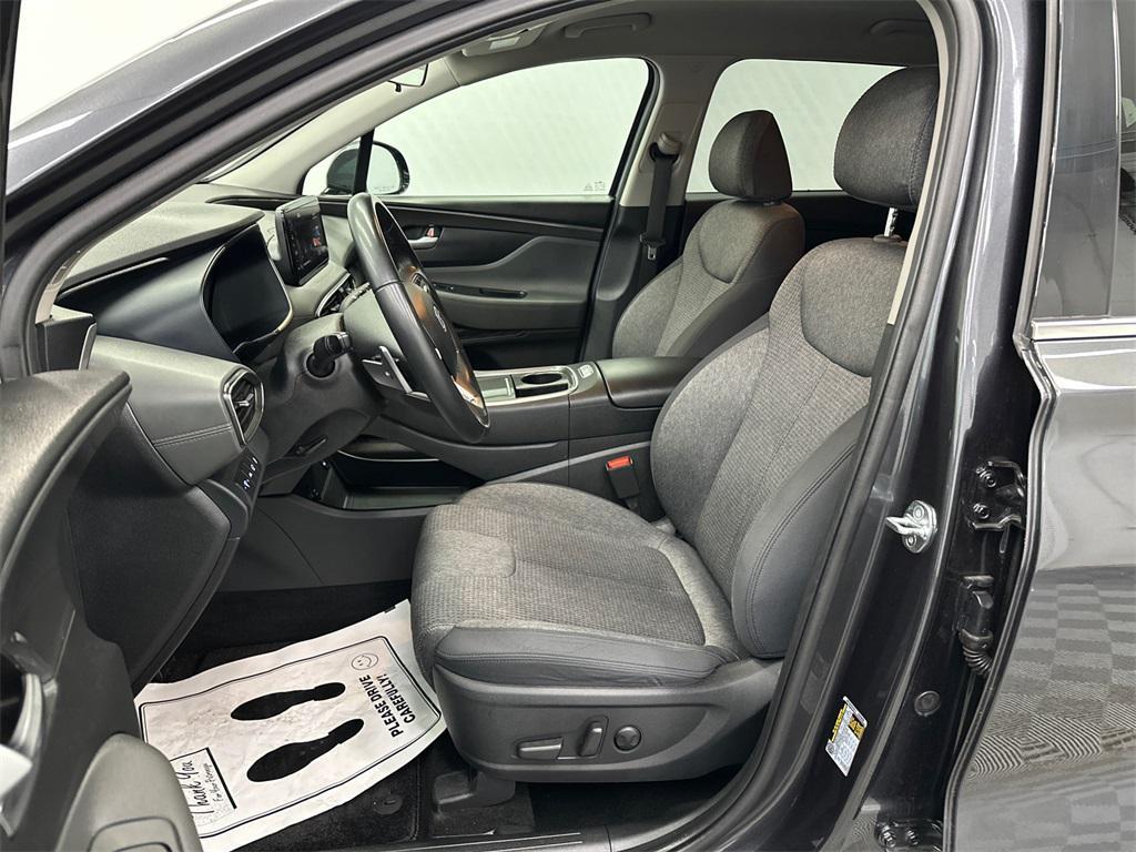 used 2023 Hyundai Santa Fe car, priced at $23,421