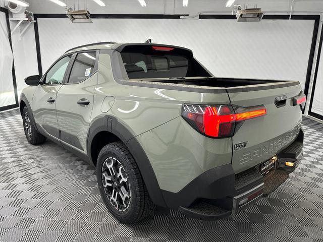 new 2025 Hyundai SANTA CRUZ car, priced at $39,690