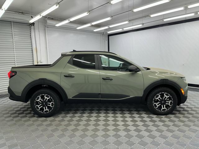 new 2025 Hyundai SANTA CRUZ car, priced at $39,690