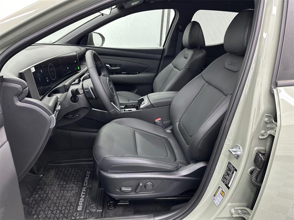 new 2025 Hyundai SANTA CRUZ car, priced at $39,940