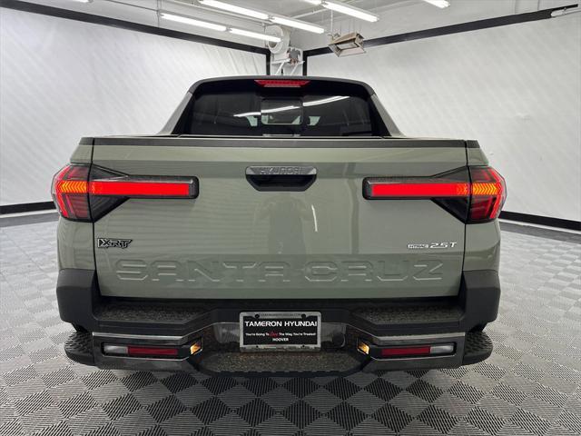 new 2025 Hyundai SANTA CRUZ car, priced at $39,690