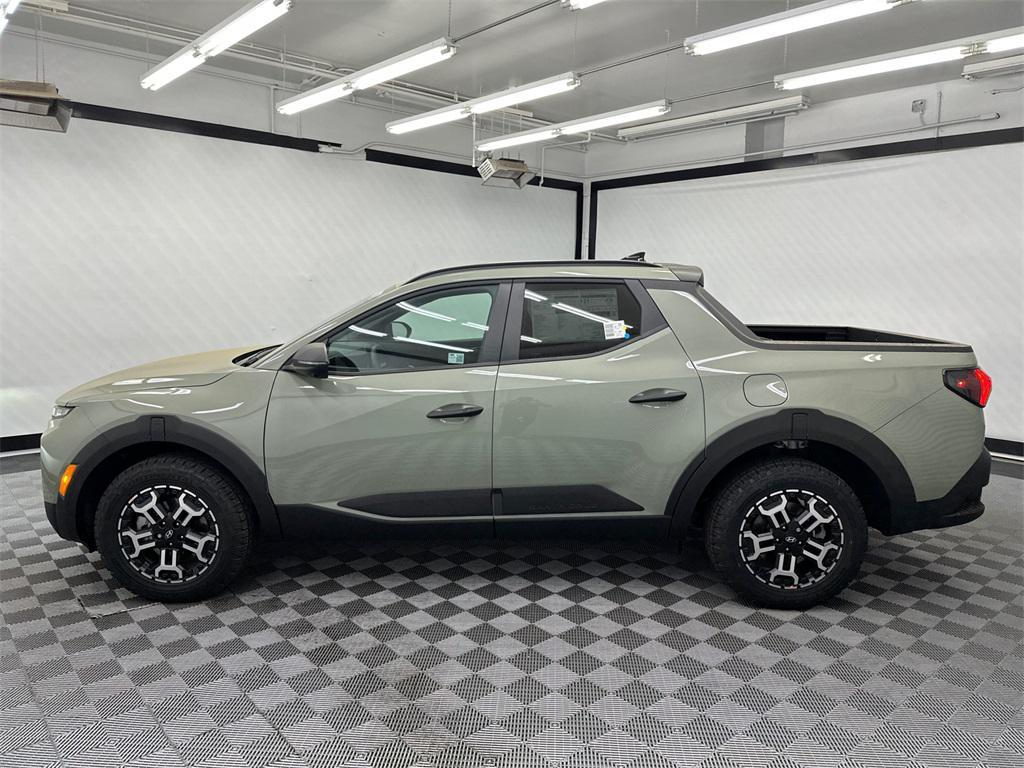 new 2025 Hyundai SANTA CRUZ car, priced at $39,940