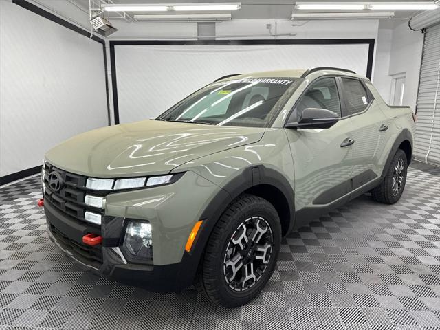 new 2025 Hyundai SANTA CRUZ car, priced at $39,690