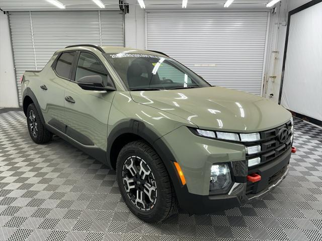new 2025 Hyundai SANTA CRUZ car, priced at $39,690