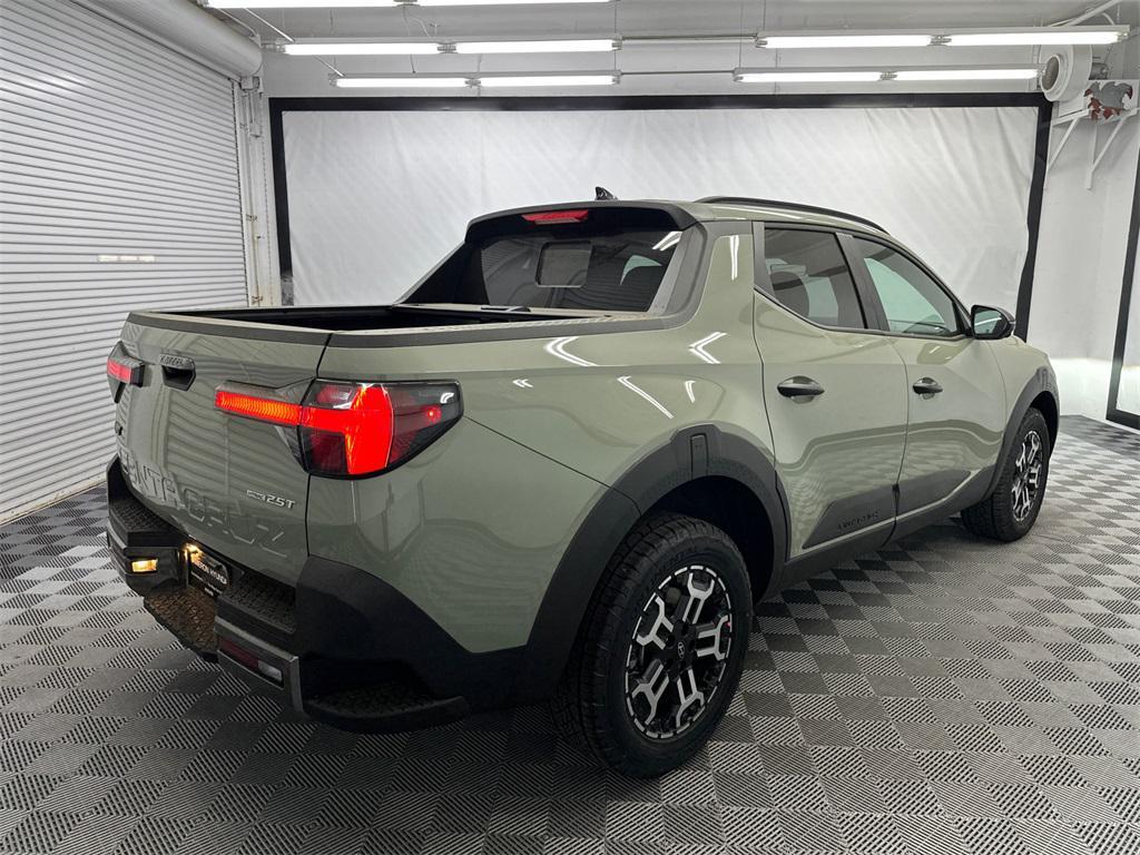new 2025 Hyundai SANTA CRUZ car, priced at $39,940